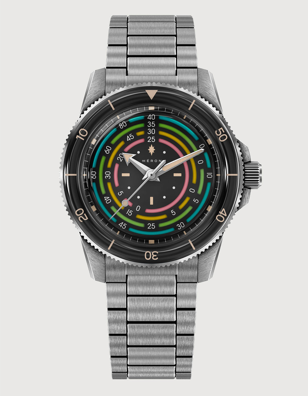 Marinor Rainbow - Dial Talk