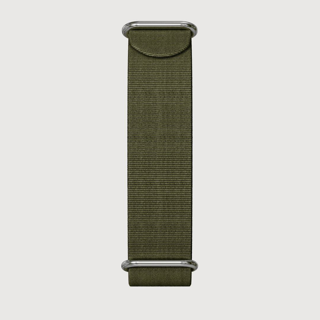 Classic NATO Strap - Army