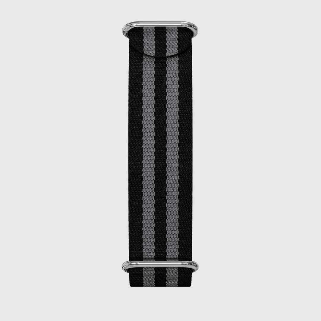 Classic NATO Strap - Striped