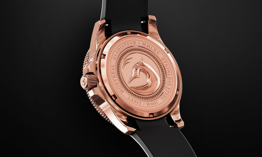 Gladiateur MMLXV