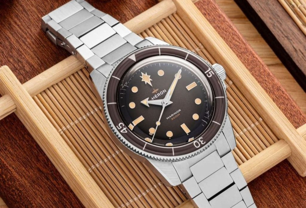 Collections – Héron Watches Inc.