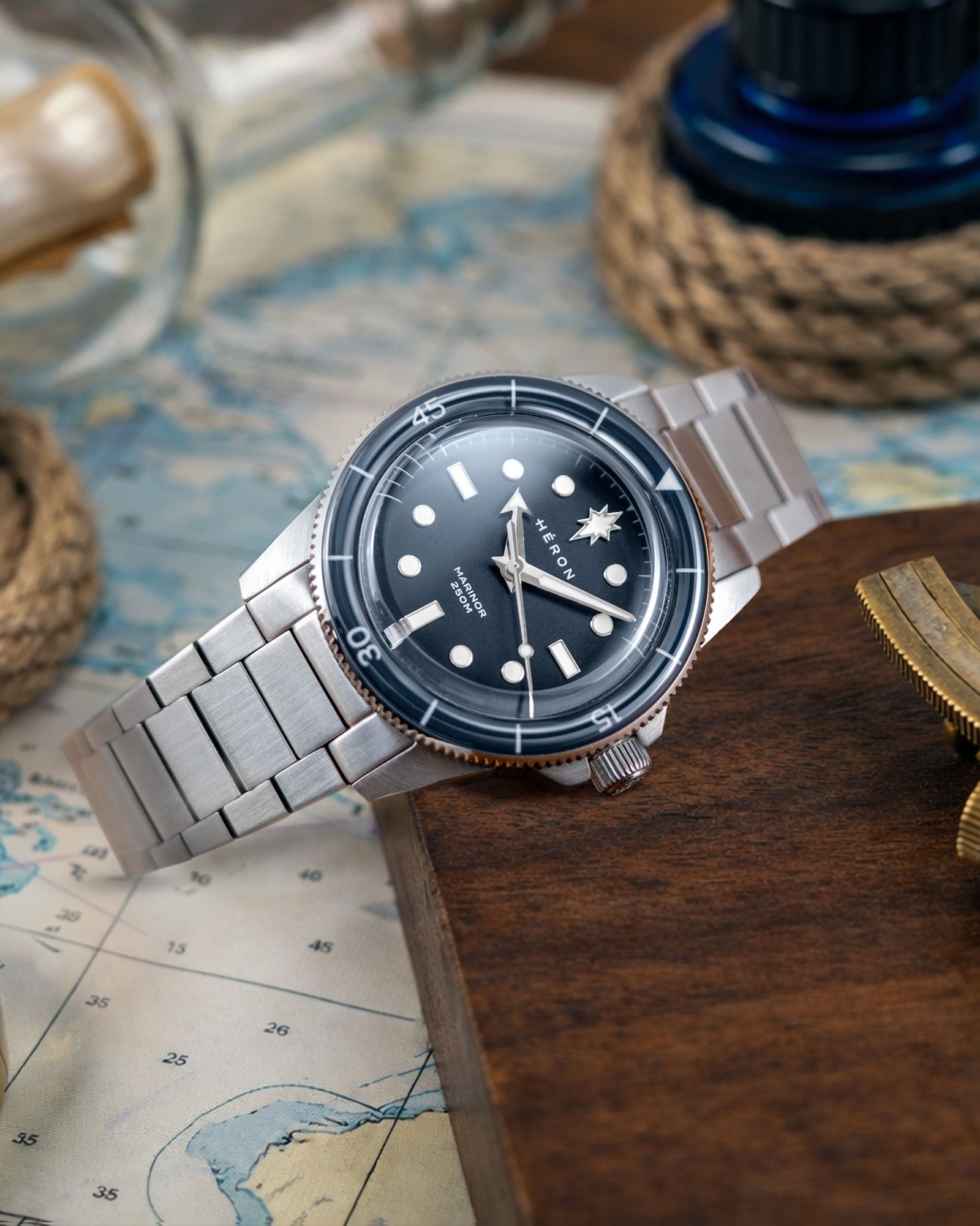 Héron Watch Co. – Héron Watches Inc.
