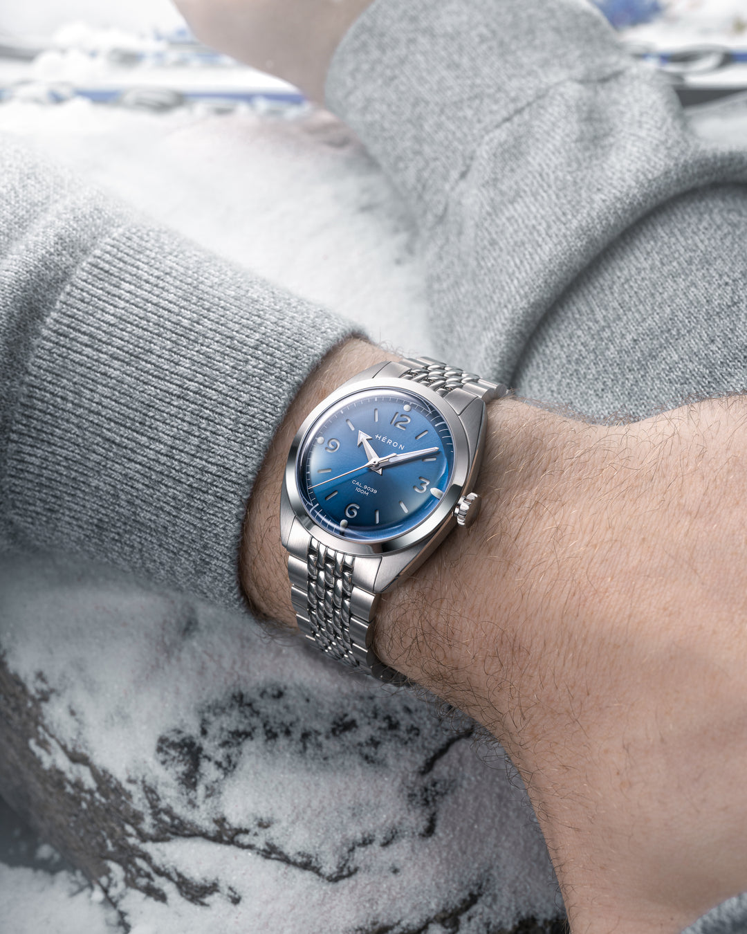 Continental - Blue