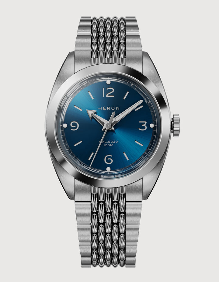 Continental - Blue