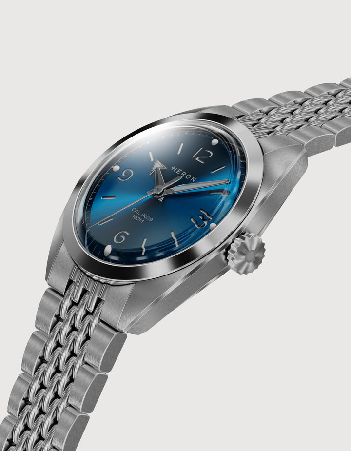 Continental - Blue