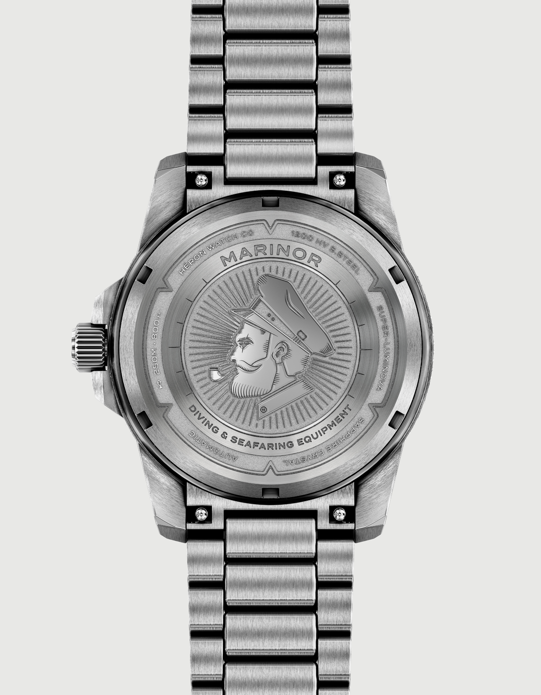 Marinor - Gilt & Black