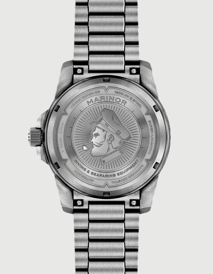 Marinor - Gilt & Black