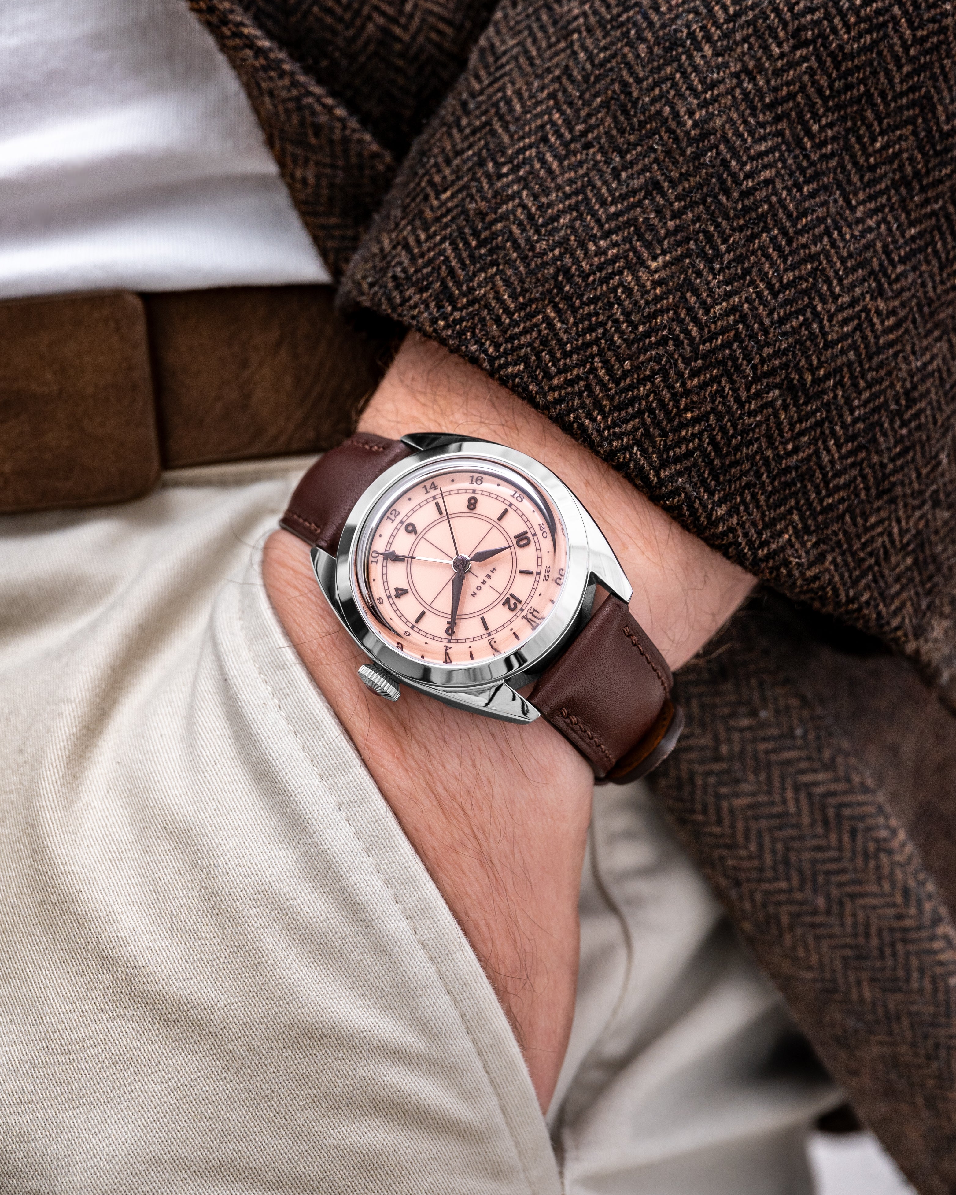 Héron Mirabel GMT | 
