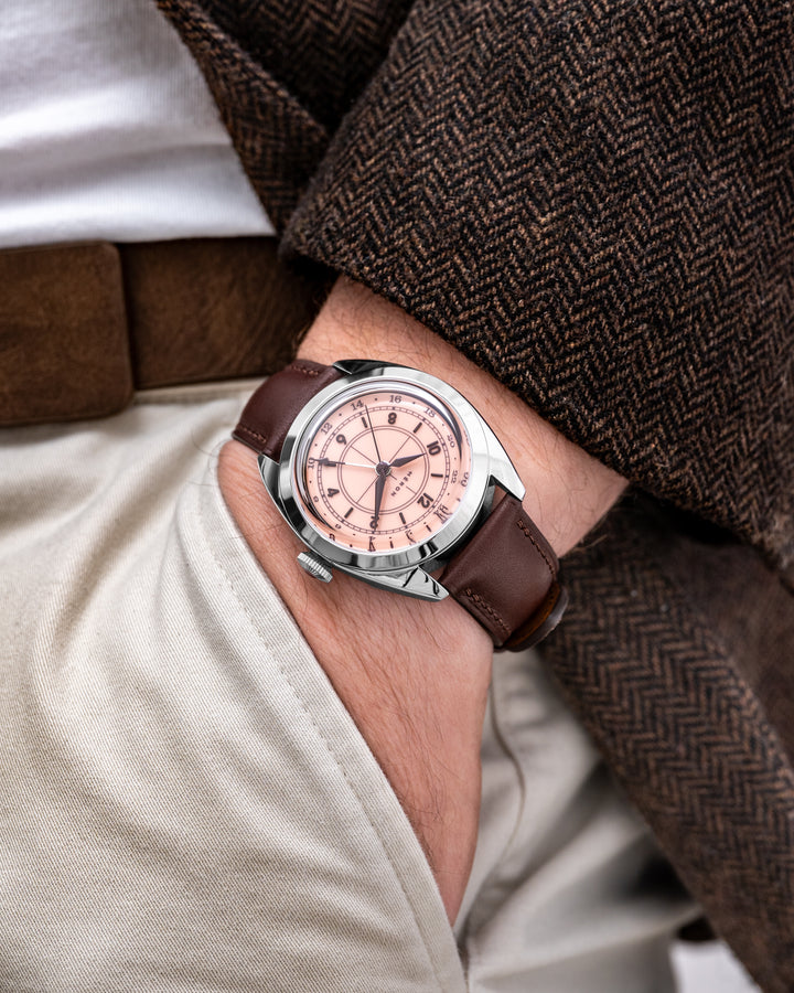 Mirabel GMT - Cigar Club