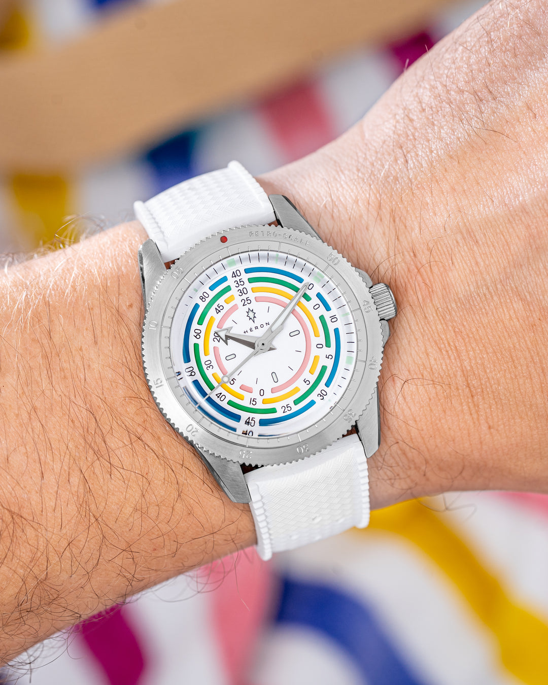 Marinor - Rainbow White