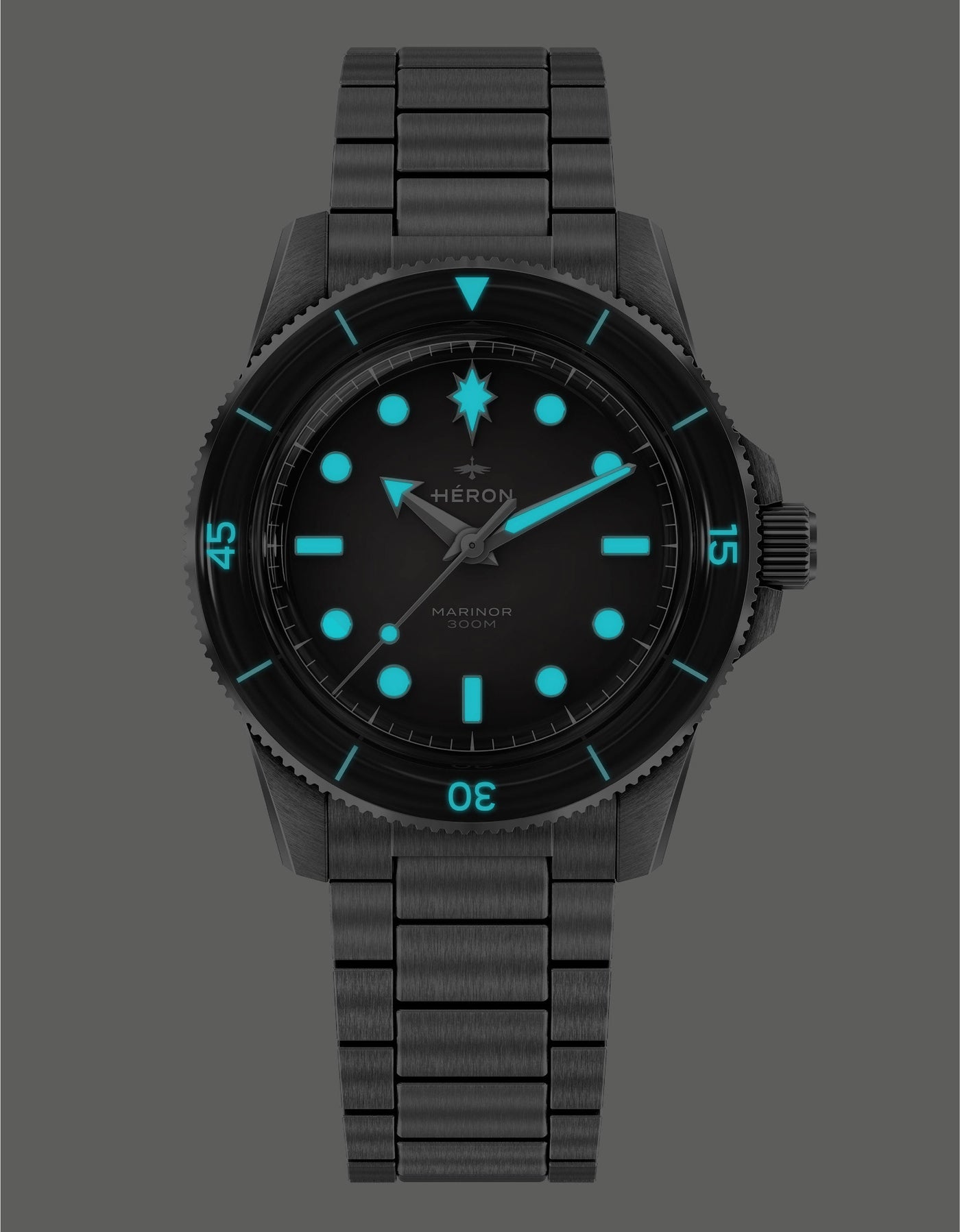 Marinor - Seastorm Black