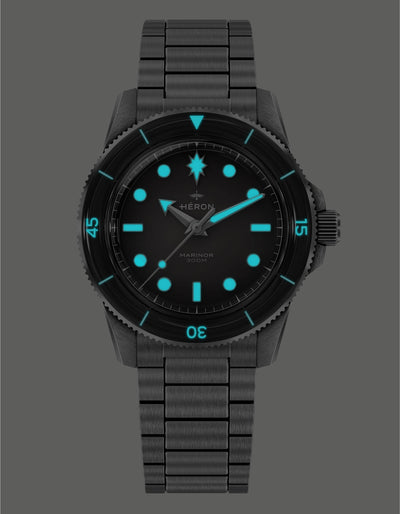 Marinor - Seastorm Black