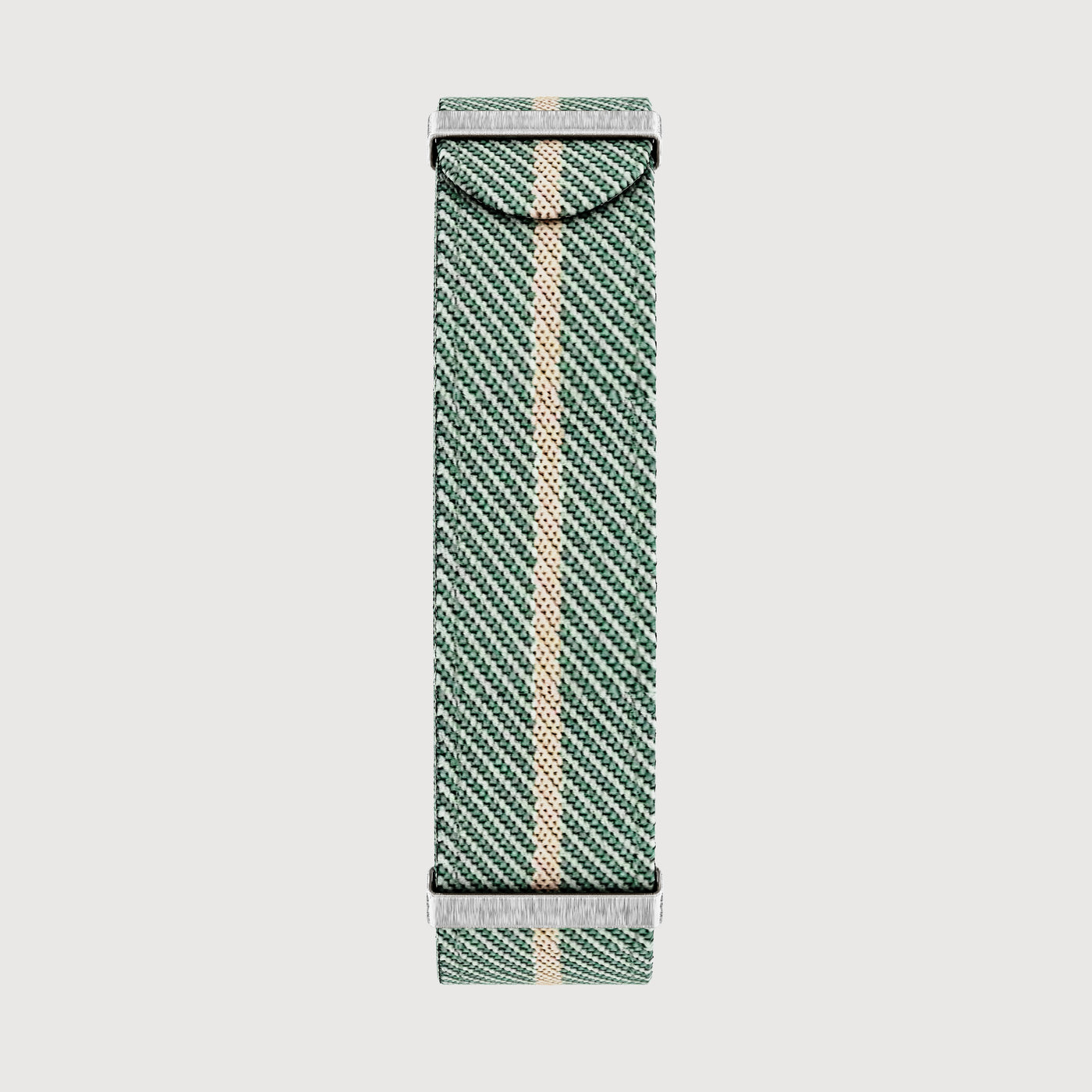 Military NATO Strap - Green (Lined)