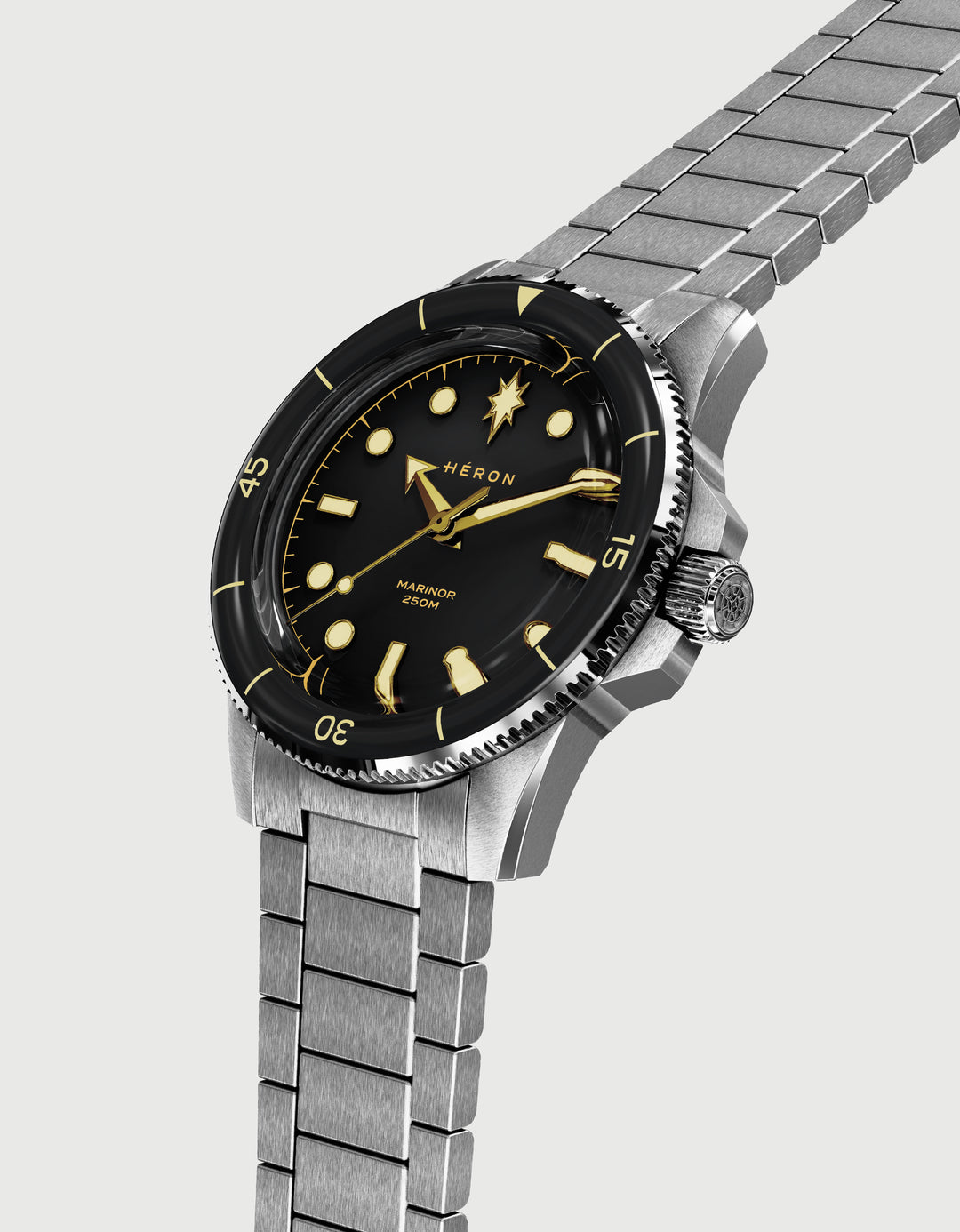 Marinor - Gilt & Black