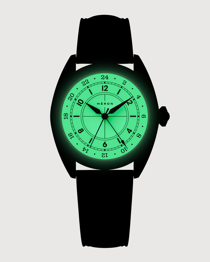 Mirabel GMT - Cigar Club