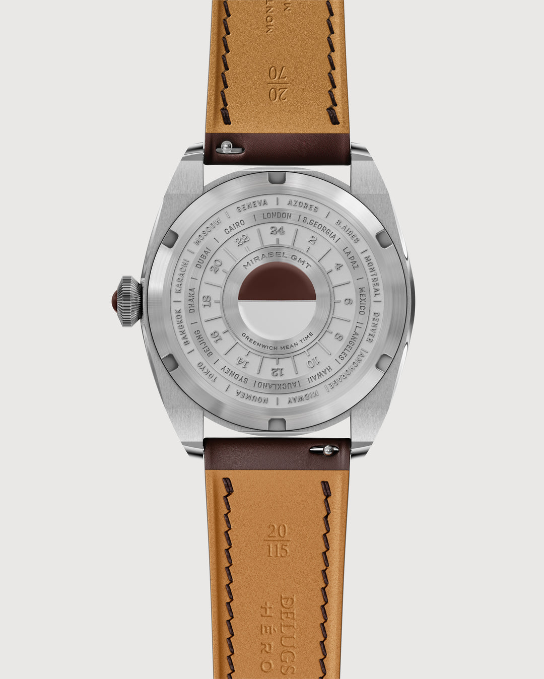 Mirabel GMT - Cigar Club