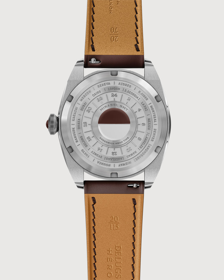 Mirabel GMT - Cigar Club