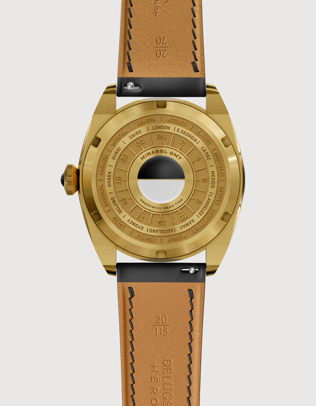 Mirabel GMT