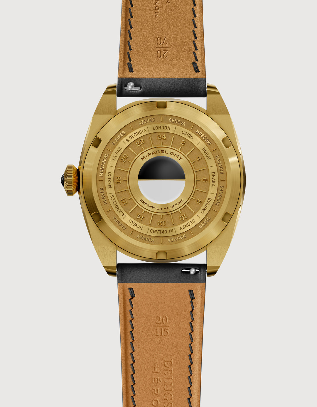 Mirabel GMT