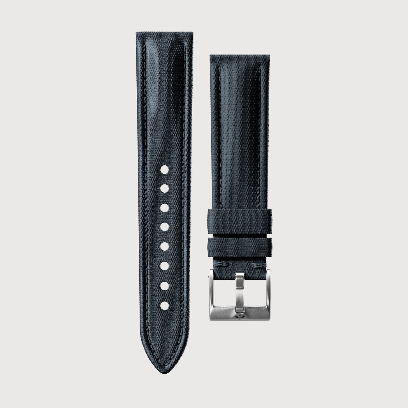 Hybrid Sailcloth Strap - Blue