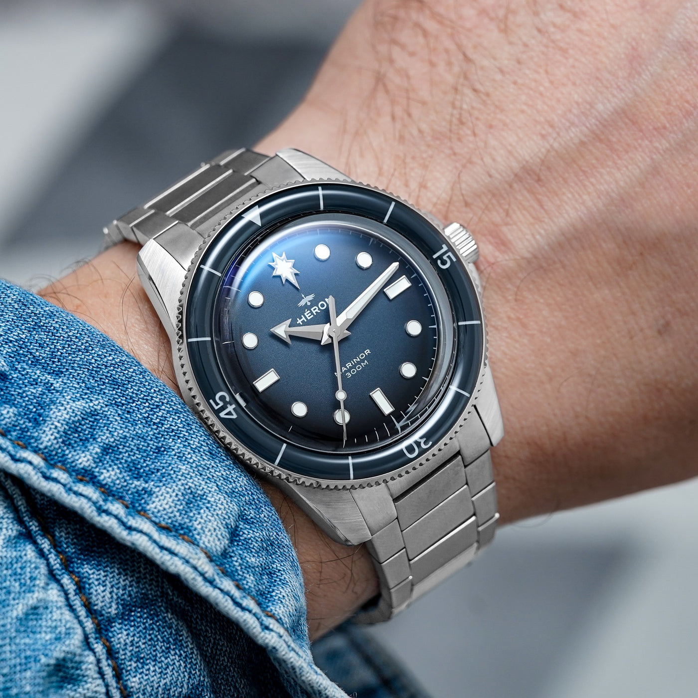 Marinor - Atlantic Blue