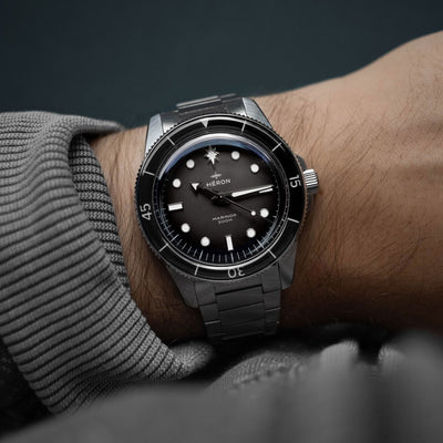 Marinor - Seastorm Black