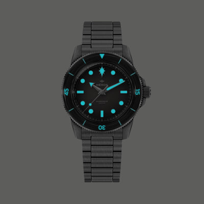 Marinor - Seastorm Black