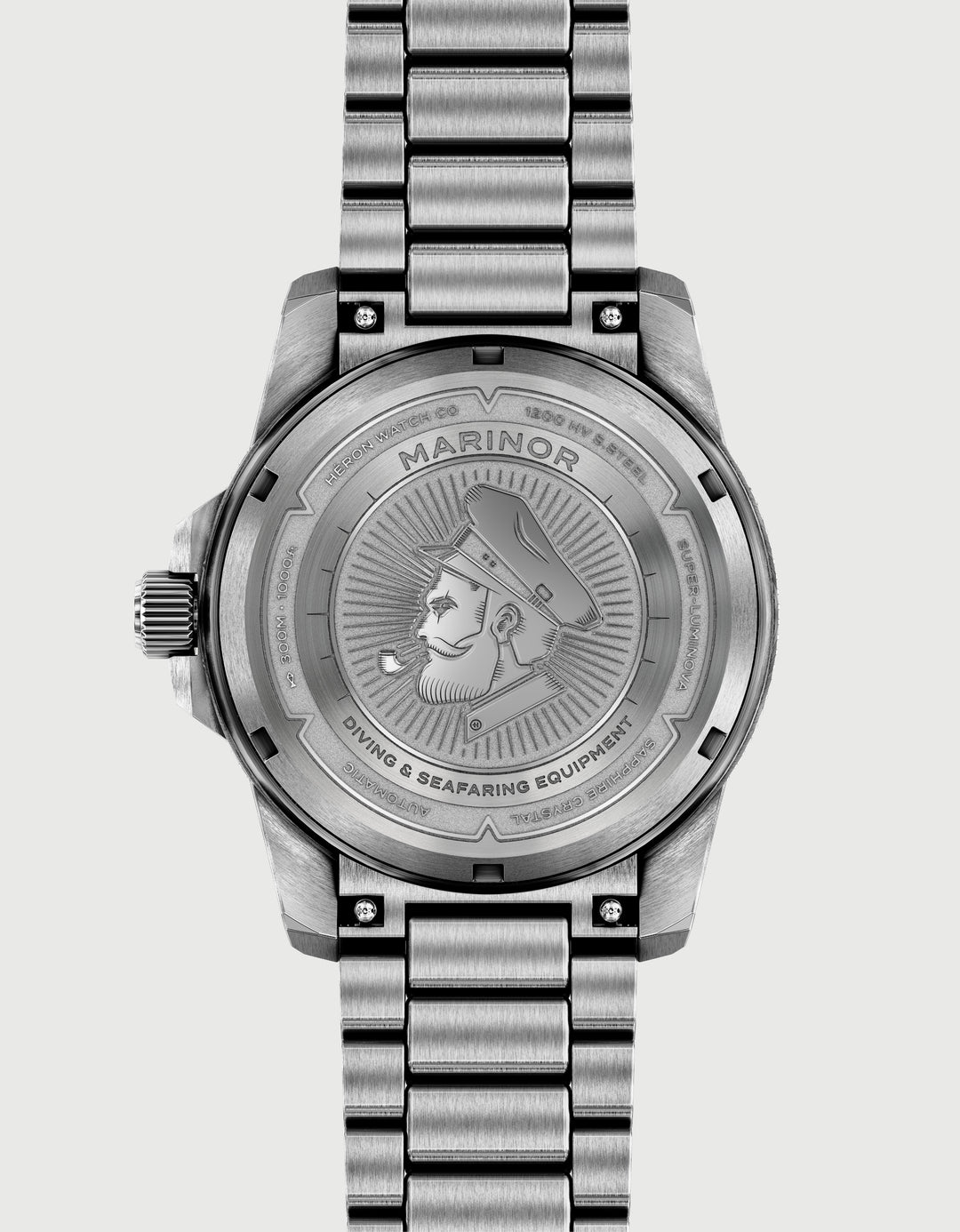 Marinor - Gilt & Black