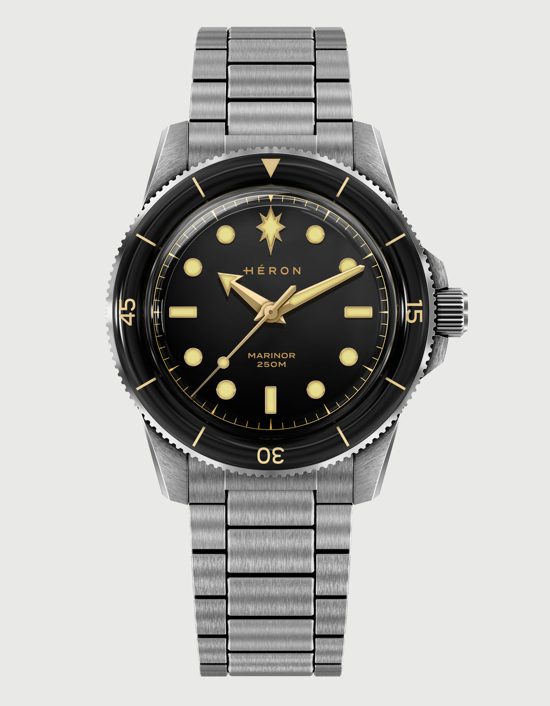 Marinor - Gilt & Black