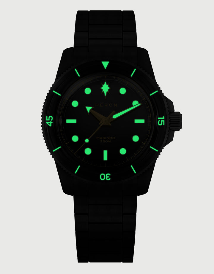 Marinor - Gilt & Black