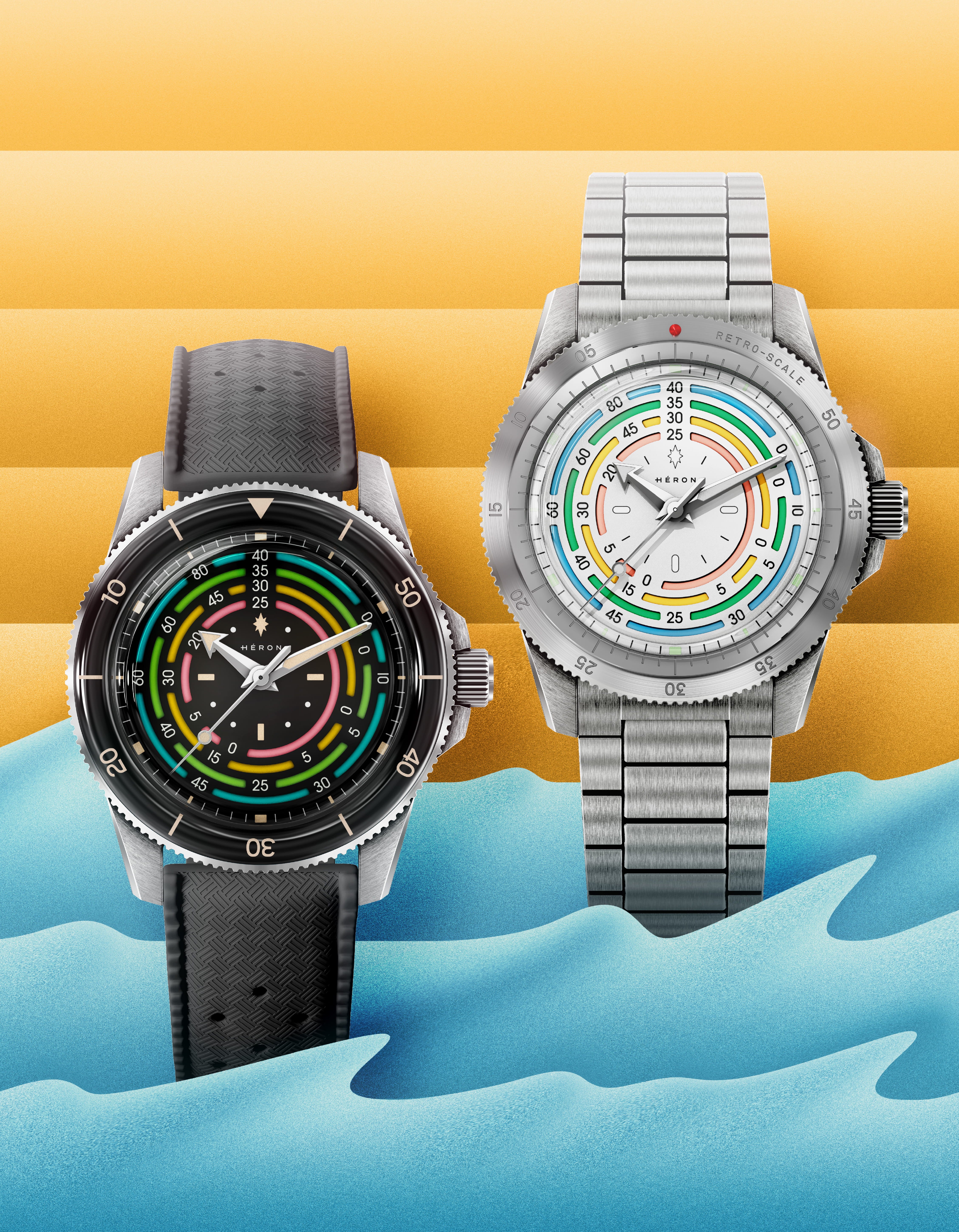 MARINOR RAINBOW
