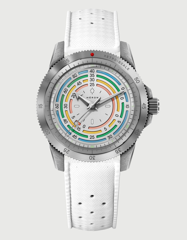 Marinor - Rainbow White