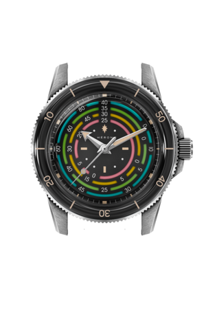Watch overlay