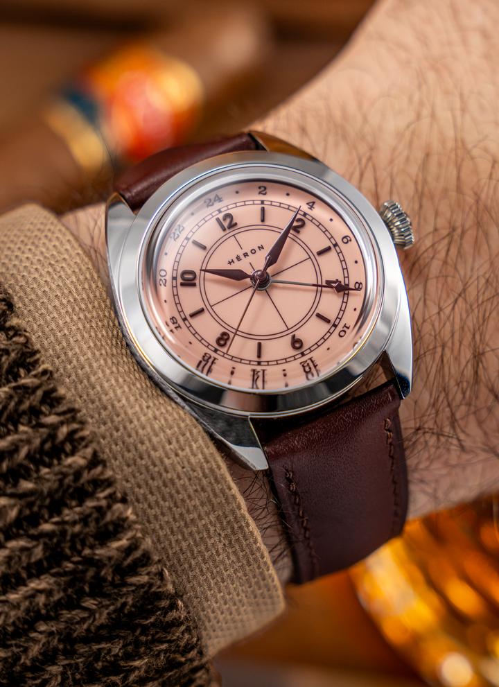 Mirabel GMT - Cigar Club