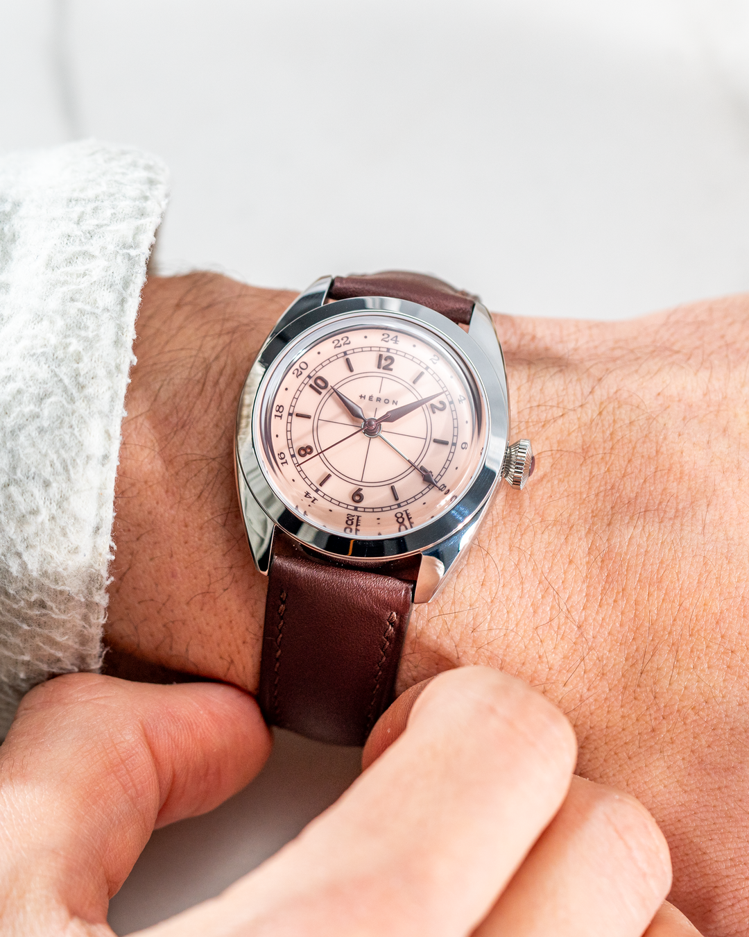 Mirabel GMT - Cigar Club