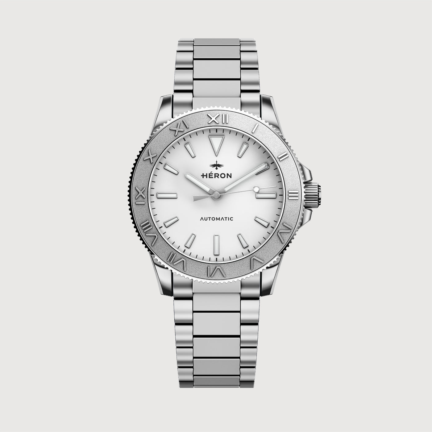 Stainless Steel Bracelet - Acier