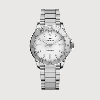 Stainless Steel Bracelet - Acier