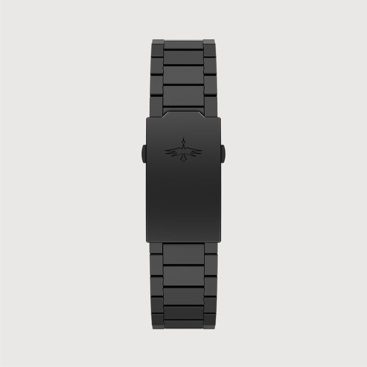 Stainless Steel Bracelet - Noir