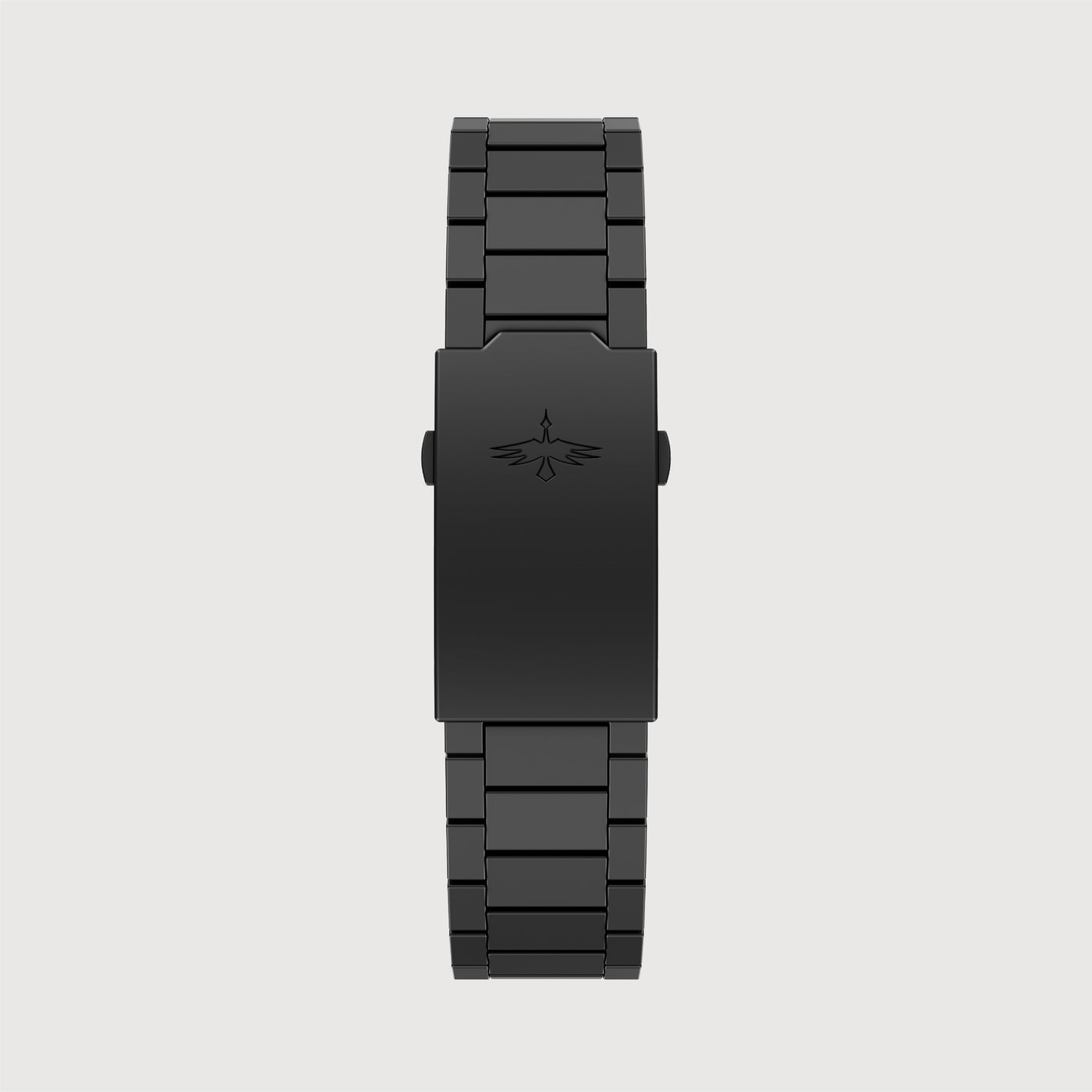 Stainless Steel Bracelet - Noir