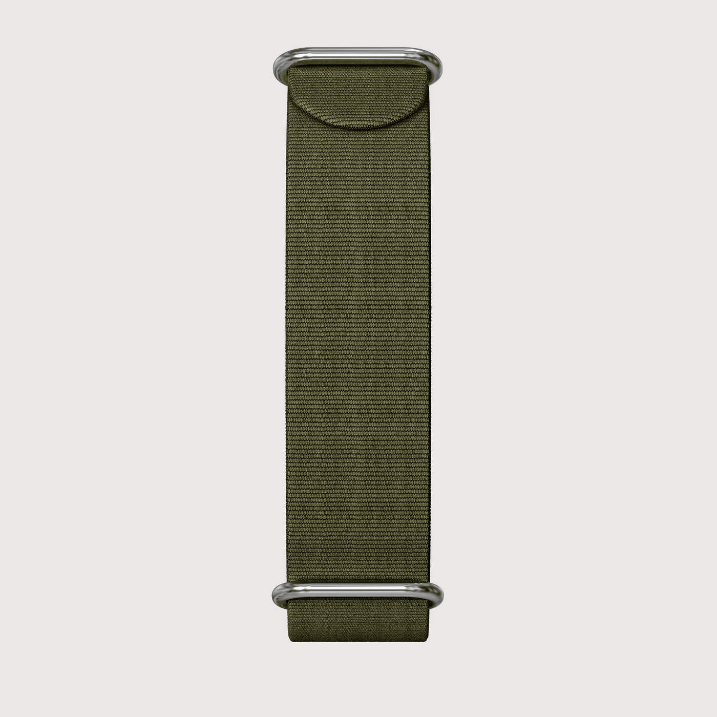 Military NATO Strap - Khaki Green