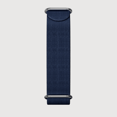 Military NATO Strap - Navy Blue