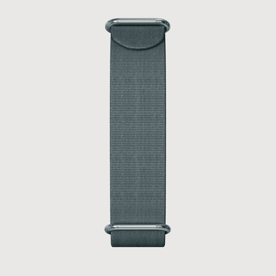 Military NATO Strap - Slate Blue